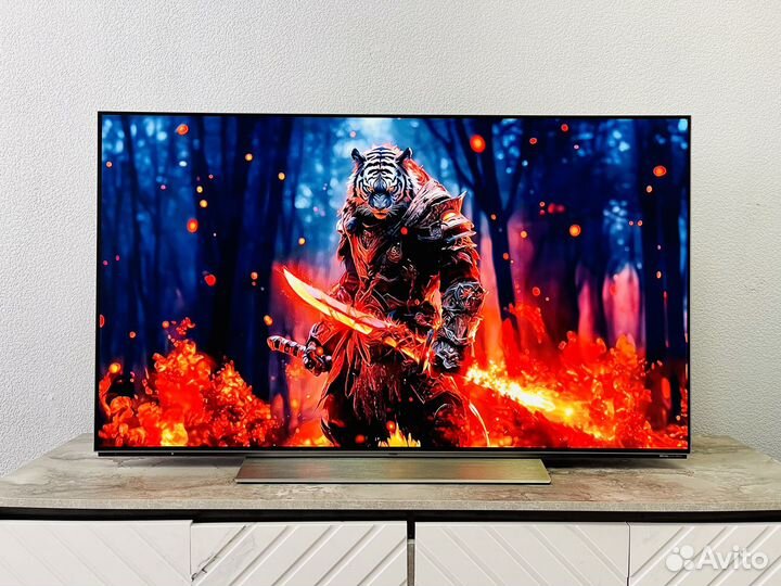 Телевизор Haier oled 55