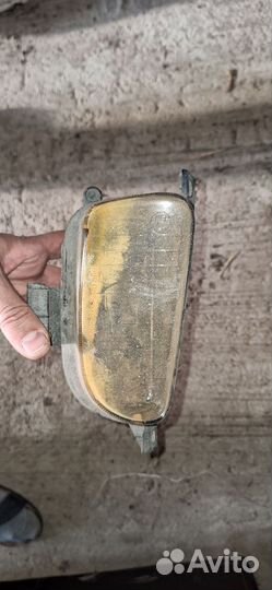 Противотуманки t4