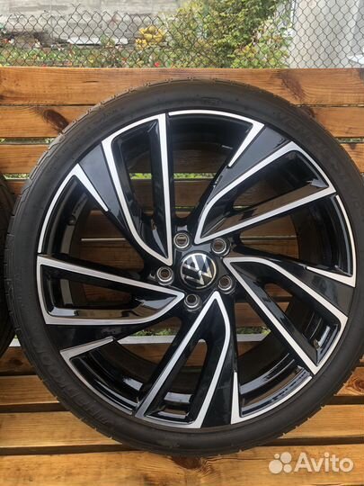 Колёса наWVGolf 8R R19 оригинал новые