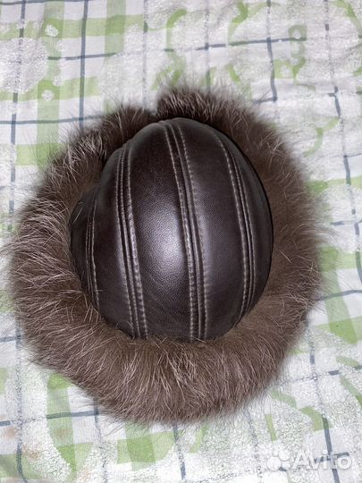 Шапка меховая