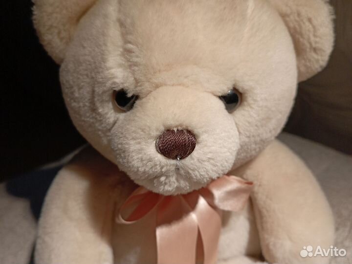 Плюшевый медведь