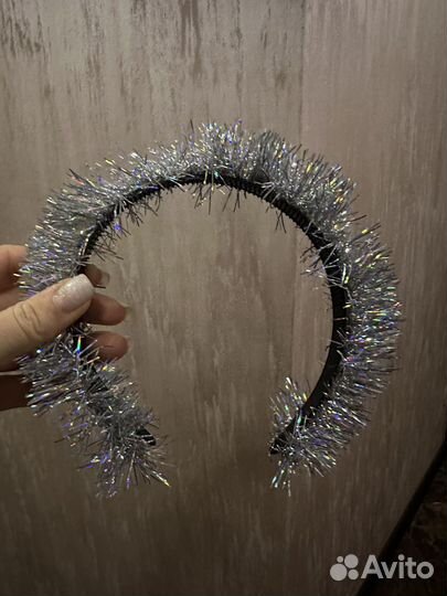 Костюм снежинки 104 110 116