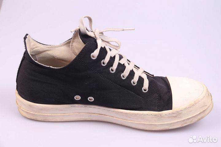 Rick Owens drkshdw кеды 44
