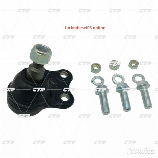 Опора шаровая CTR CB0530 (cbre-9) CB0530 CTR