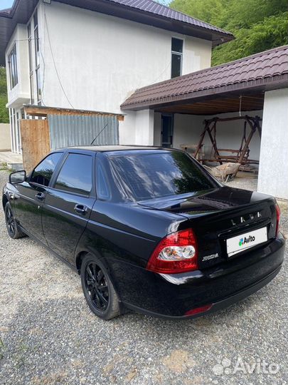 LADA Priora 1.6 МТ, 2017, 126 000 км