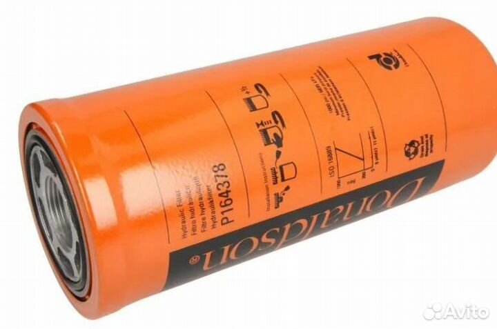 Фильтр гидравлический donaldson