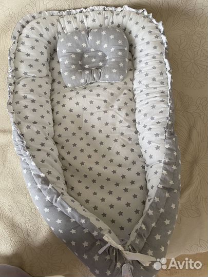 Кокон для новорожденных