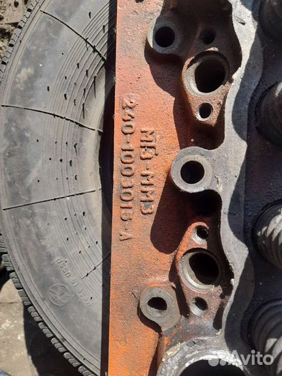 Головка Мтз