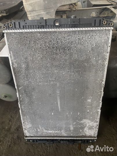 Радиатор daf 95