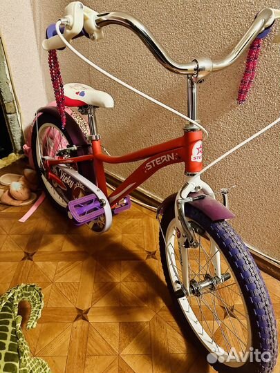 Велосипед как новый