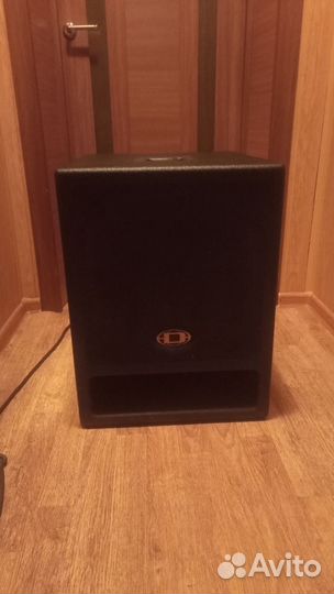 Dynacord powersub 315