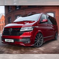 Volkswagen Multivan 2.0 AMT, 2020, 32 407 км, с пробегом, цена 10 500 000 руб.