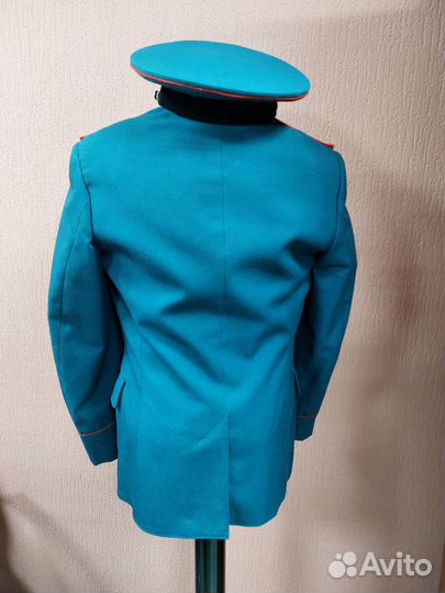 Форма военного музыканта СССР