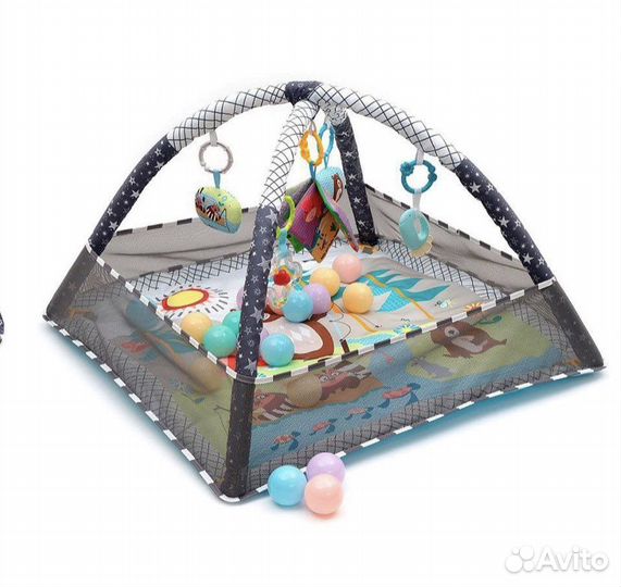 Игровой коврик для малышей