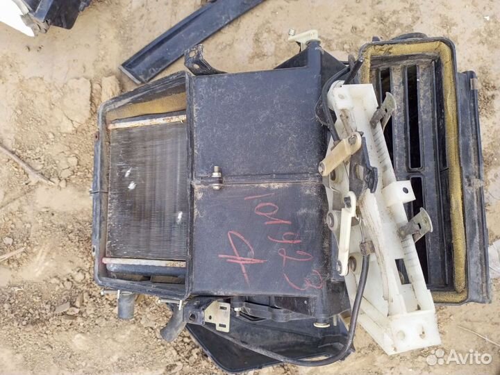 Печка с радиатором газ 3110