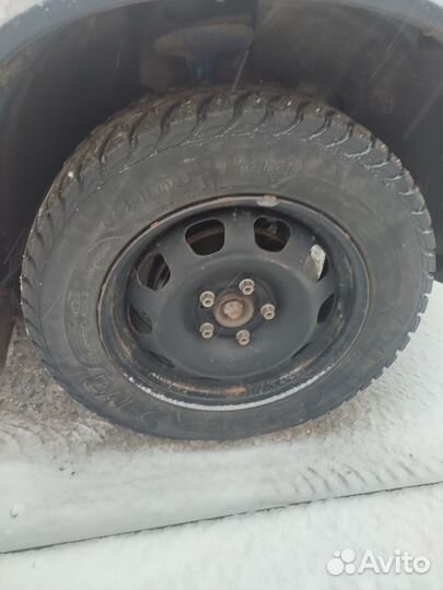 Sava Eskimo SUV 215/65 R16 98T