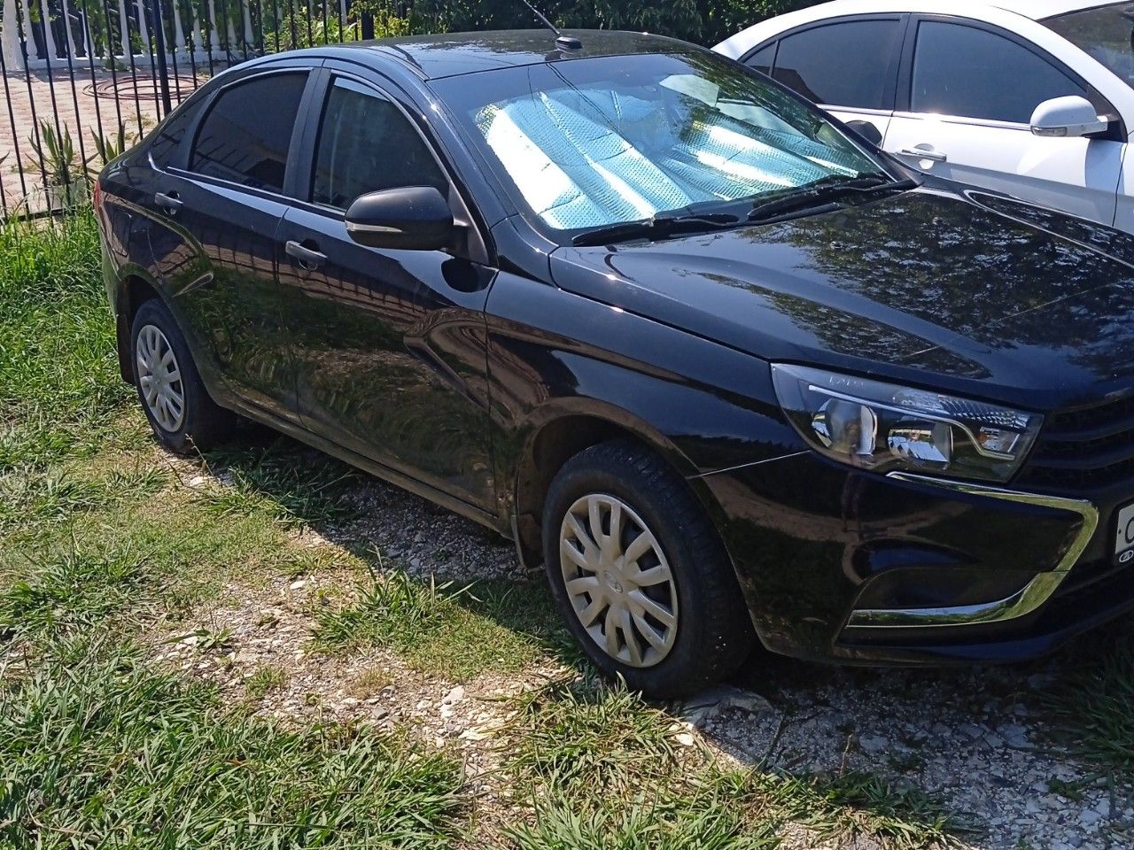 ВАЗ (LADA) Vesta: фото владельца