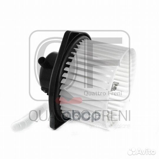 Электродвигатель вентилятора салона QF00Q00021