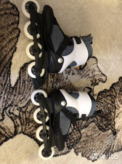 Ролики (Коньки ) K2 Alexis 80 PRO 41,5 EU, 10 US