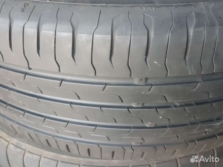 Continental EcoContact 6 205/60 R16 96H