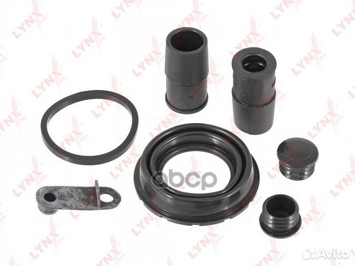 Ремкомплект тормозного суппорта зад 0,047 B