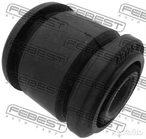 Сайлентблок задней цапфы