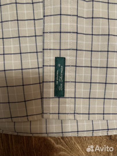 Рубашка ben sherman