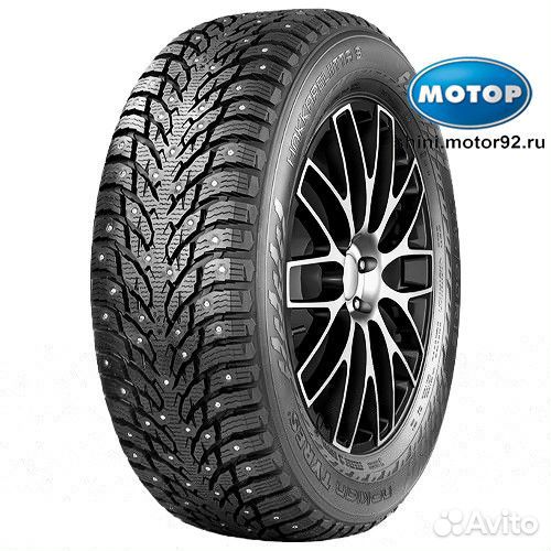 Nokian Tyres Hakkapeliitta 9 215/55 R17