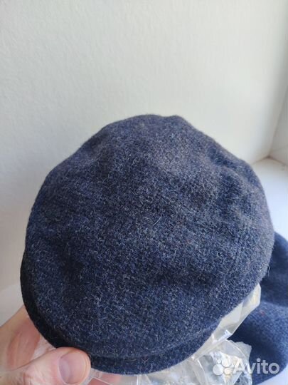 Кепка шерстяная Stetson оригинал