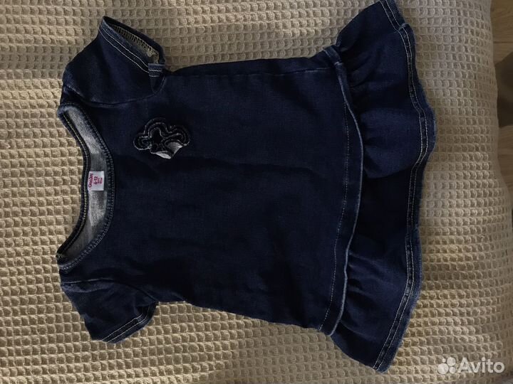 Детские вещи пакетом до года