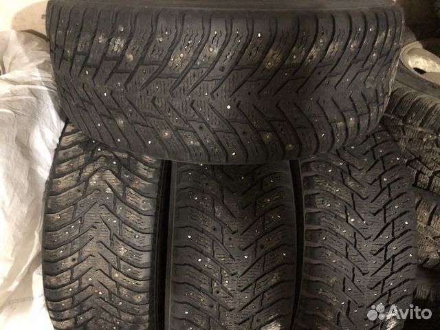 Nokian Tyres Hakkapeliitta 8 SUV 265/65 R17