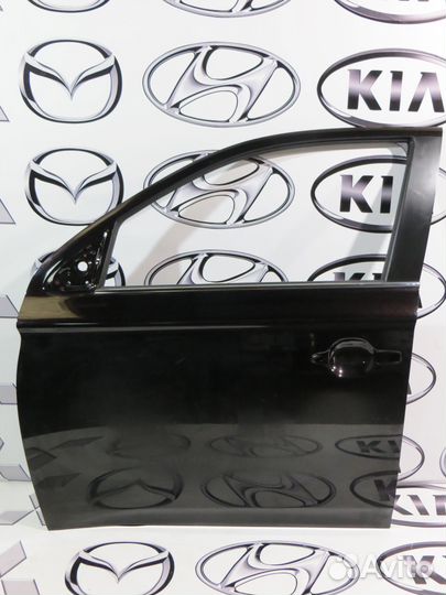 Дверь передняя левая Mitsubishi Outlander 3 дорест