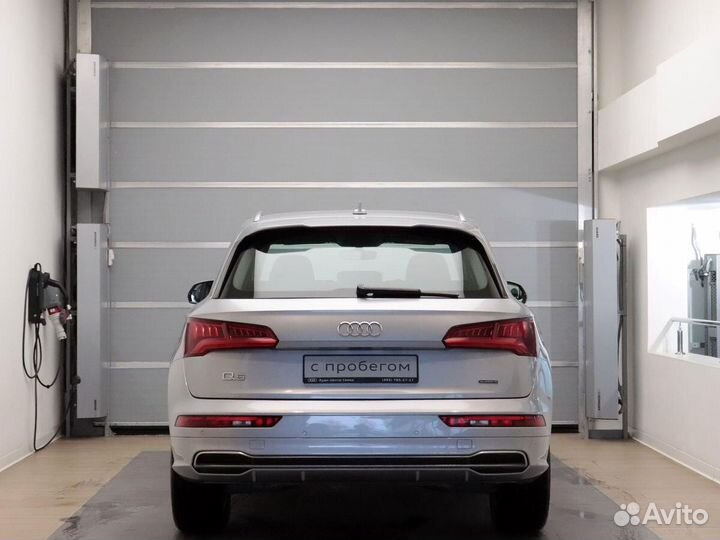 Audi Q5 2.0 AMT, 2020, 59 230 км