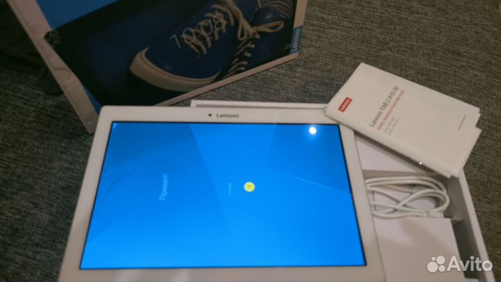 Планшет Lenovo TAB 2 A10-30