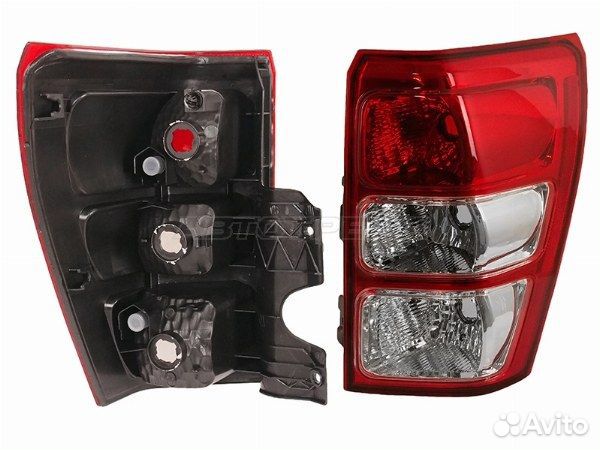 Фонарь задний