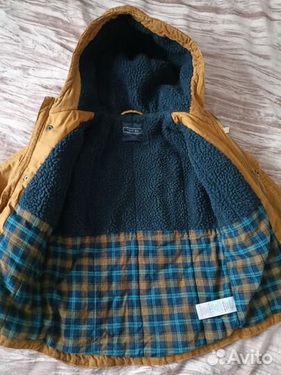 Куртка-парка Next