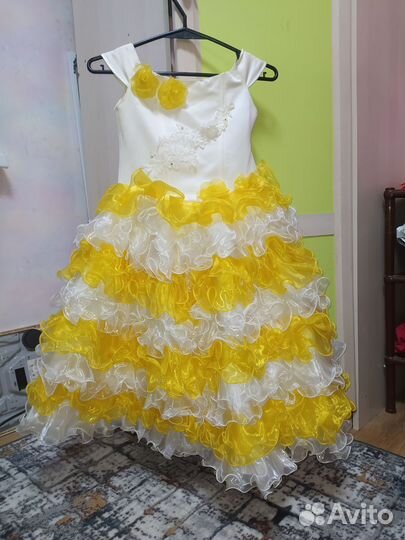 Платье детское