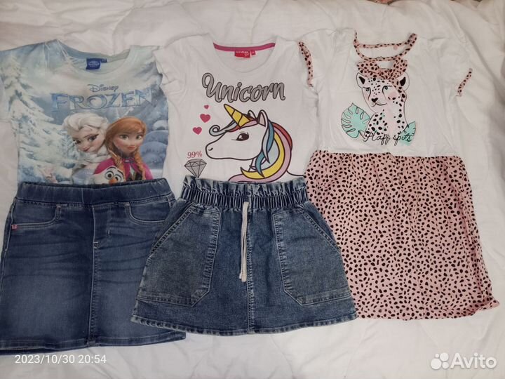 Одежда для девочки