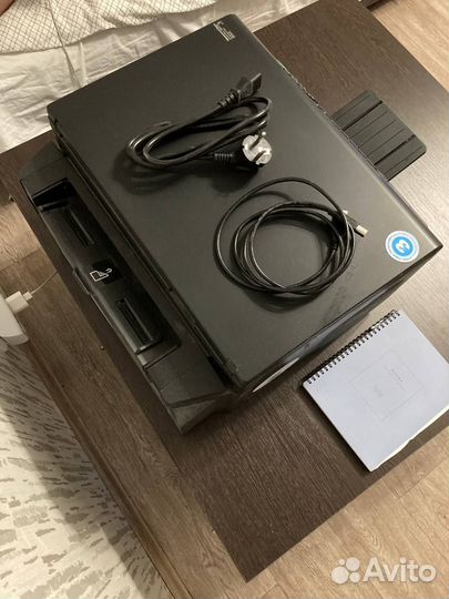 Мфу Panasonic kx-mb2000