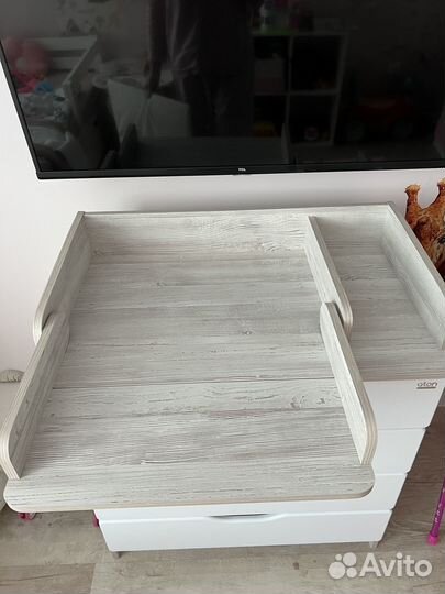 Пеленальный комод aton