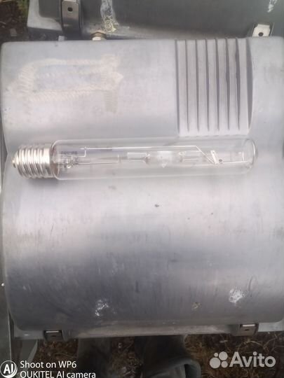 Газоразрядная лампа