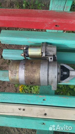 Стартер ваз 2101-07