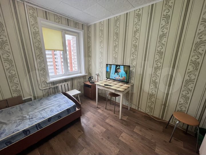 Комната 11,6 м² в 2-к., 8/9 эт.