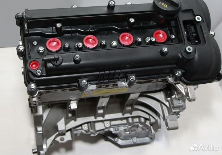 Двигатель KIA Ceed G4FG новый в наличии
