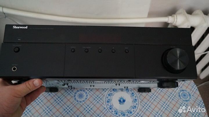 Стереофонический ресивер sherwood