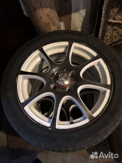 Колеса r15