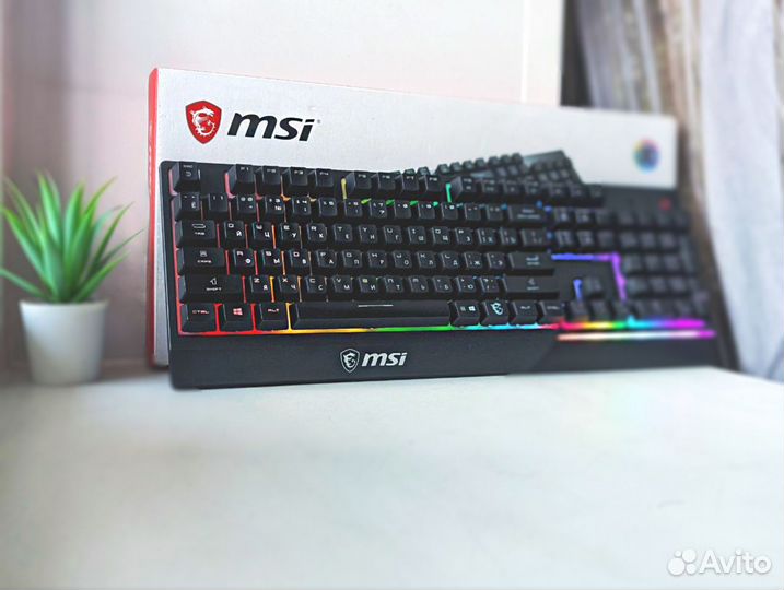 Игровая клавиатура