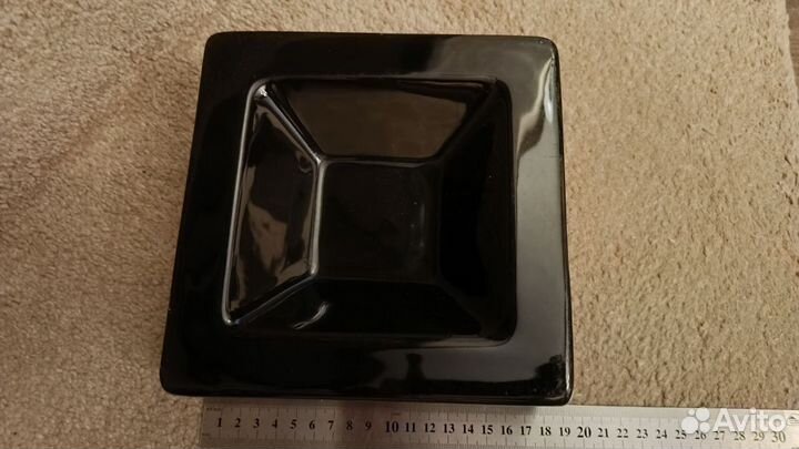 Пепельница Dunhill керамика Англия