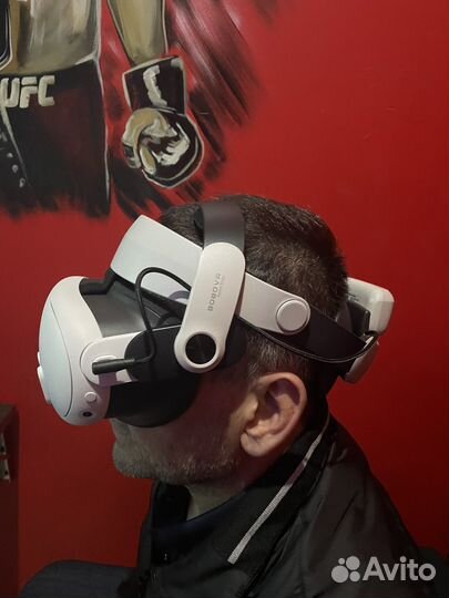 VR очки аренда