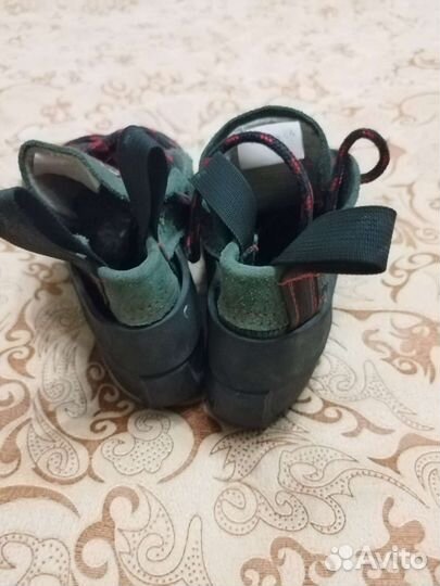 Скальные туфли